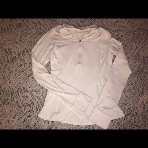 NEVER WORN LULULEMON QUARTER ZIP